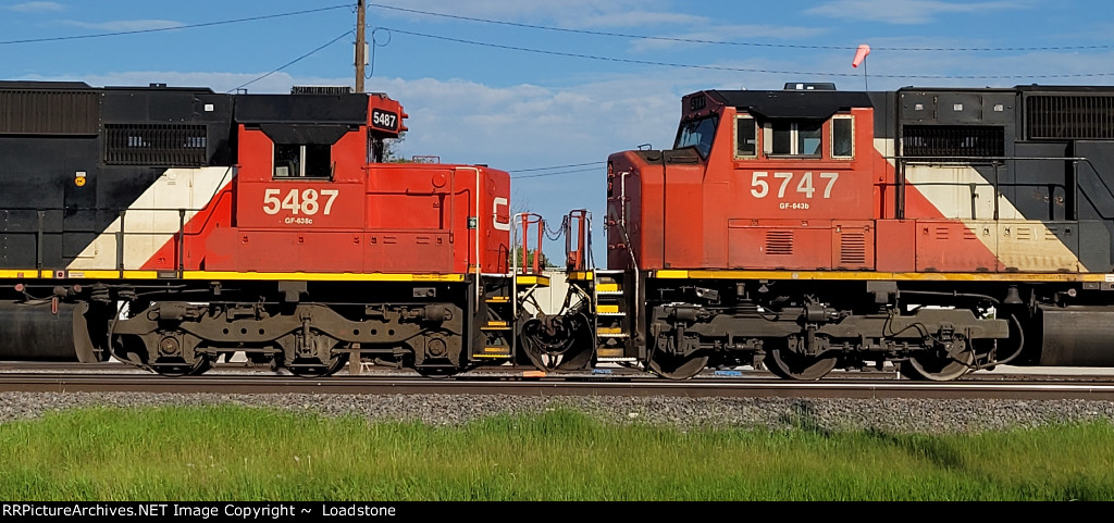 CN 5487 CN 5747